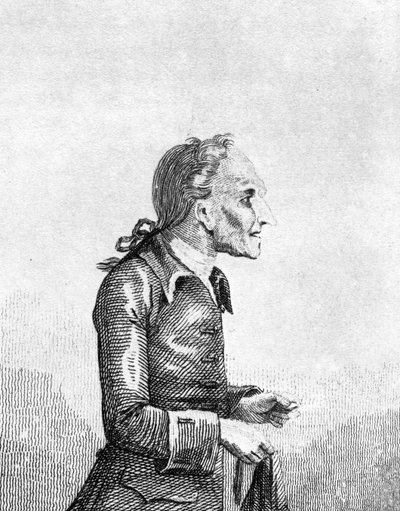 John Elwes Esq. by English School